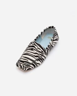 Elyce Loafer Printed Haircalf Zebra -Clothing Store elyce zebra 04 f8050d0e 28c4 4d13 bf5b a8e858017dfe