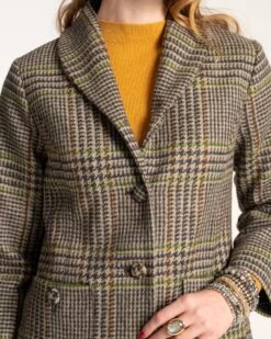 Finley Blazer Leeds Houndstooth Wool -Clothing Store finley blazer houndstooth 03