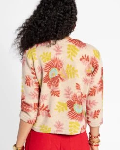 Flora Cardigan Venus Print -Clothing Store floral newcardigan 03 d8a94f13 96e2 41bd 98d7 d11a7d6d0277