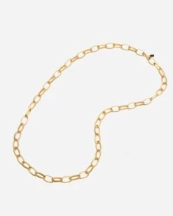 Gold Link Necklace