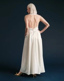 Kala Dress Oyster 11 Kala Dress Oyster -Clothing Store kala Dress 04