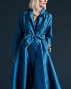 Lucille Wrap Dress Cobalt 11 Lucille Wrap Dress Cobalt -Clothing Store lucille cobalt 02 934be560 da69 4a34 acae 9969e62c782f