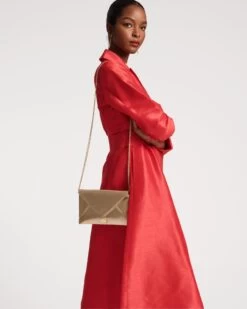 Evie Envelope Clutch Nappa Platino 9 Evie Envelope Clutch Nappa Platino -Clothing Store lucille red 03 a81201d6 b6d0 4889 b5ac fe3136cb79a5