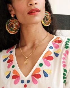 Manhattan Gem Pendant Necklace -Clothing Store manhattan pendant 5c62e884 cfaf 4c8c 8970 0e8d6e0dad23