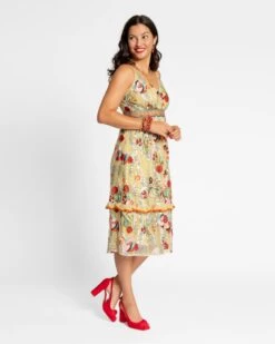 Monet Sequin Dress -Clothing Store monet dress 02 8435cf8d e3de 432d ae92 2bc03e9922cc