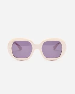 Selima Optique X FV Babs Sunglasses Ivory