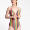 Reese One Piece Swimsuit Candy Stripe 1 Reese One Piece Swimsuit Candy Stripe -Clothing Store onepiece Stripe 0238f539 82d8 4173 b5bb 999c4fa1ca39