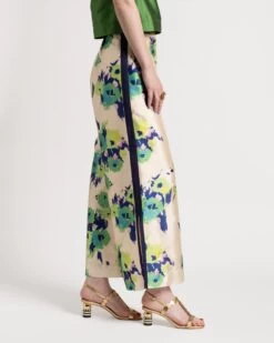 Palazzo Pant Tuileries Oyster Green 13 Palazzo Pant Tuileries Oyster Green -Clothing Store palazzo tuileries 03