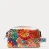 Buddy Cosmetic Holiday Starburst Print -Clothing Store patent small toiletrie bag