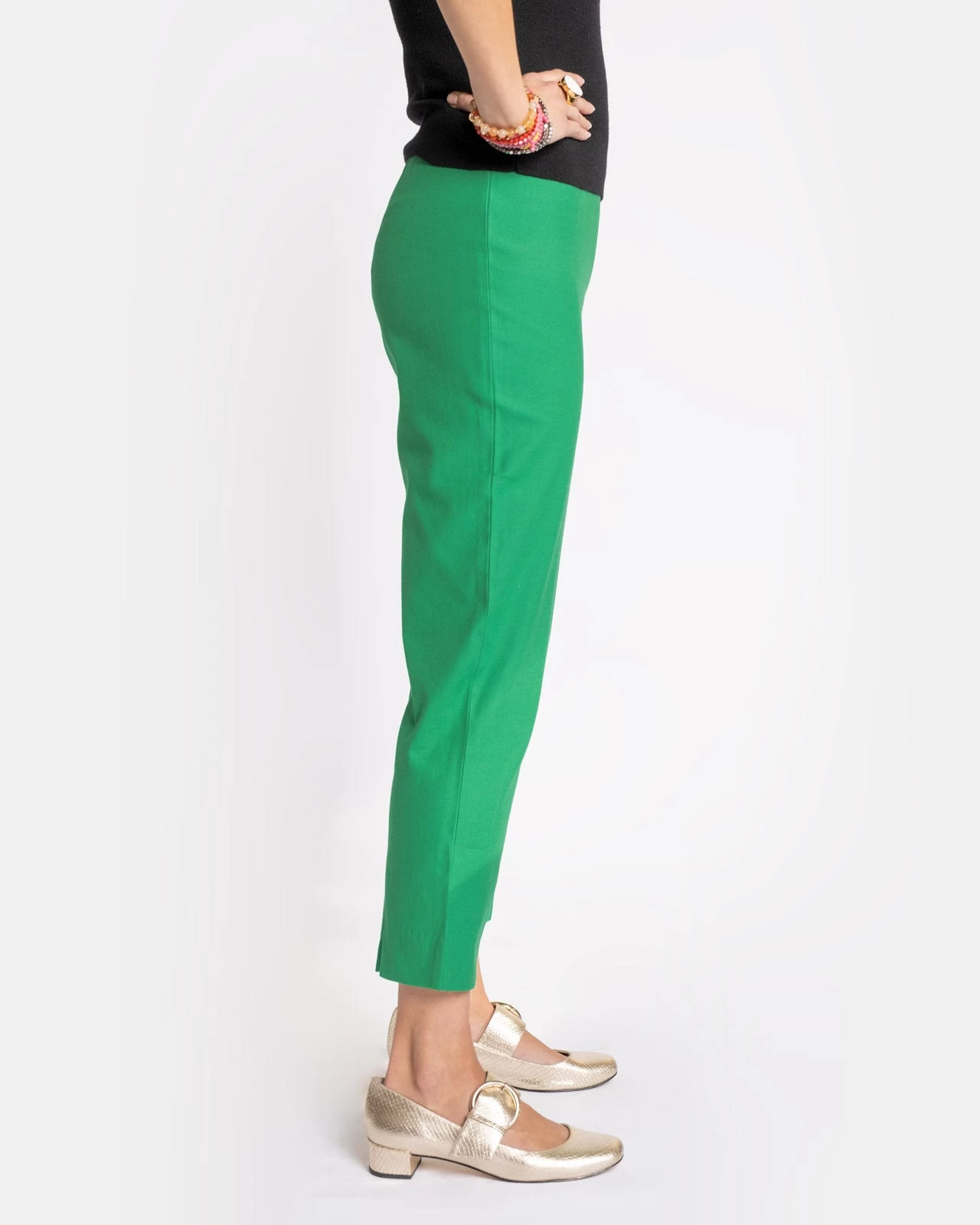 Petrie Pant Green 4 Petrie Pant Green - Image 2