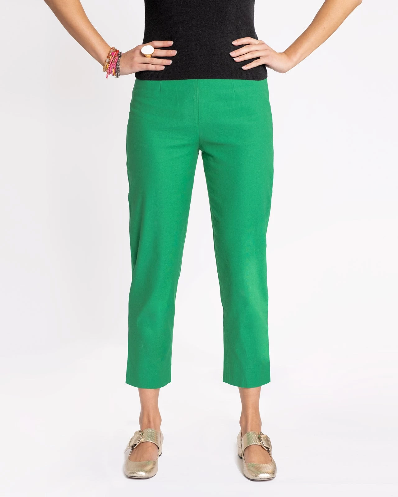 Petrie Pant Green 3 Petrie Pant Green