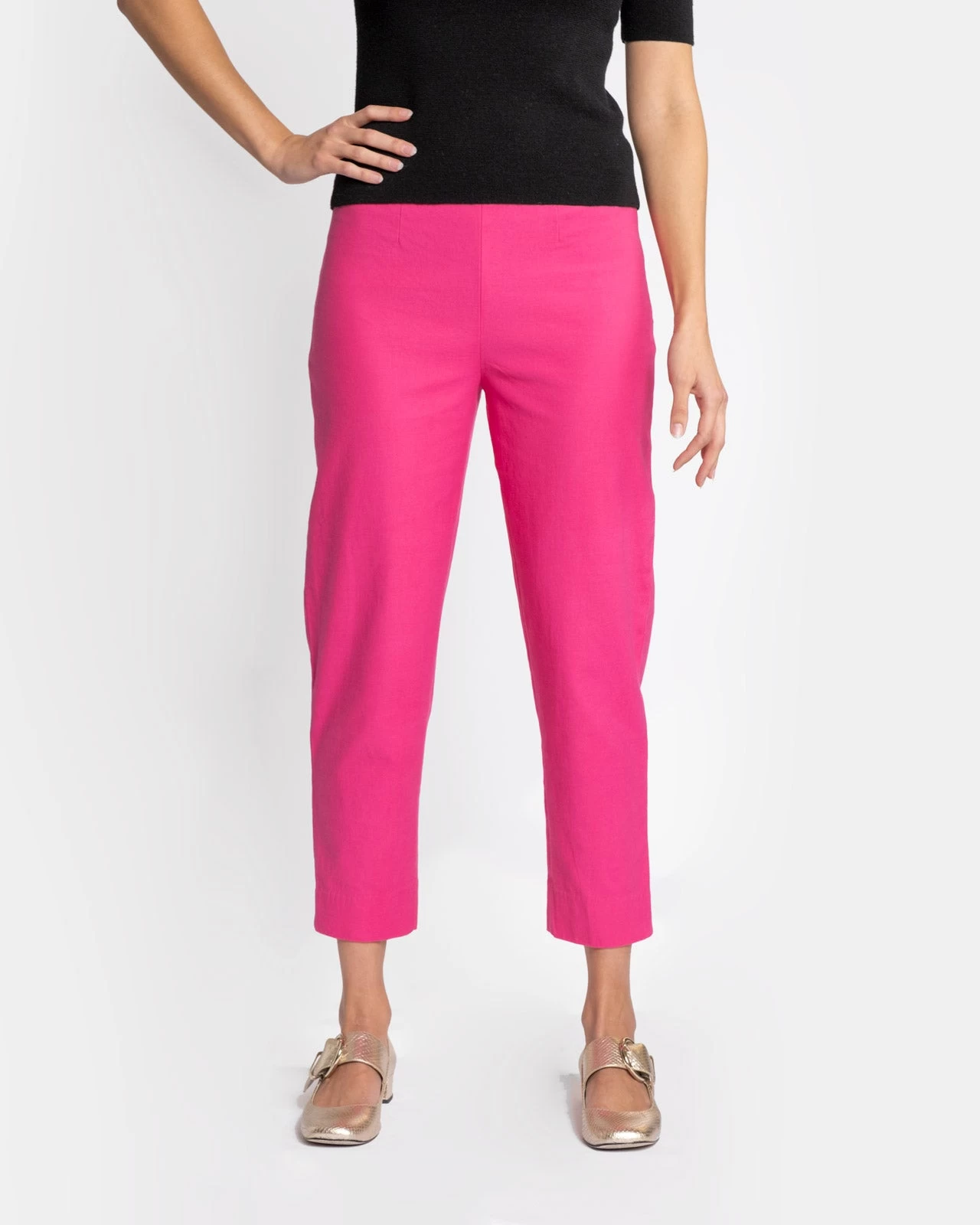Petrie Pant Pink 3 Petrie Pant Pink