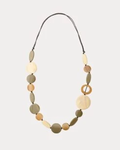 Geometric Lucy Necklace