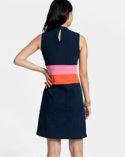 Simplicity Dress Navy Multi 7 Simplicity Dress Navy Multi -Clothing Store simplicity navy 02 5ba7b181 4ac5 4bef abe0 52d2af720b8f