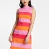 Simplicity Dress Sherbet Stripe -Clothing Store simplicity sherbet 01 899872db d57e 4b48 a340 3b7549ba1563
