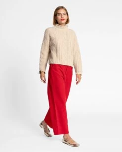 Wool Fisherman Skipper Pullover Natural -Clothing Store skipper natural 01 88c9aceb 66e0 44a8 a71b 28216e350c55