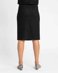 Wool Pencil Skirt Black 8 Wool Pencil Skirt Black -Clothing Store skirt wool black 03 af35b34d 8e2a 4f61 87a3 b79c9072b615