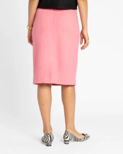 Wool Pencil Skirt Pink 8 Wool Pencil Skirt Pink -Clothing Store skirt wool pink 03 28744bbe 3a84 41d2 84f1 40c9aa703c34