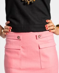 Wool Pencil Skirt Pink 9 Wool Pencil Skirt Pink -Clothing Store skirt wool pink 04 136e7e58 1630 4047 80f1 42613285f948