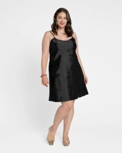 Slip Dress Black -Clothing Store slip black 04 3d1662db 55c0 4ef6 8d28 b45e3dbd91ca