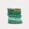 Jupiter Stacked Bracelet -Clothing Store stacked bracelet JUPITER