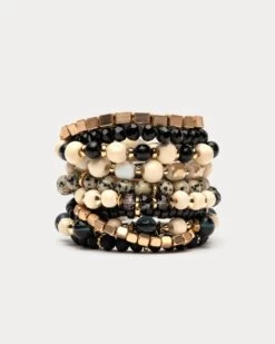 Manhattan Stacked Bracelet