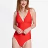 Reese One Piece Swimsuit Red -Clothing Store swim one red 01 2622793c 7bf1 496b a0eb a1b7d1c82bac