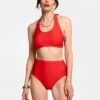 Addy Two Piece Swimsuit Red 1 Addy Two Piece Swimsuit Red -Clothing Store swim red 01 a1624a80 6adc 4ca8 8e04 cd5fb8ada959