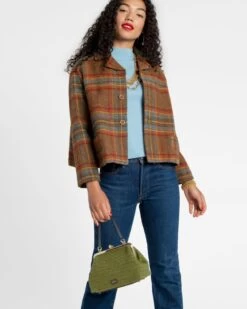 Wool Swing Jacket Andrews Plaid -Clothing Store swing plaid 04 8af35988 02b3 463f 99f0 bfbe8829b9f3