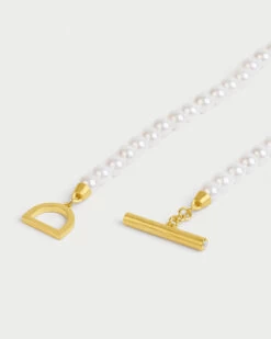 Signature Pearl Necklace 7 Signature Pearl Necklace -Clothing Store unnamed 47